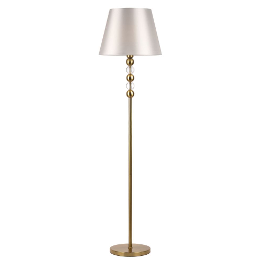 Торшер светильник Rivoli Antonella 7181-601 1 х Е27 40 Вт модерн напольный