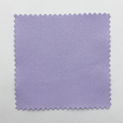Тканевая салфетка для бижутерии, цвет фиолетовый, размер 8*8 см, цена за набор 5 шт