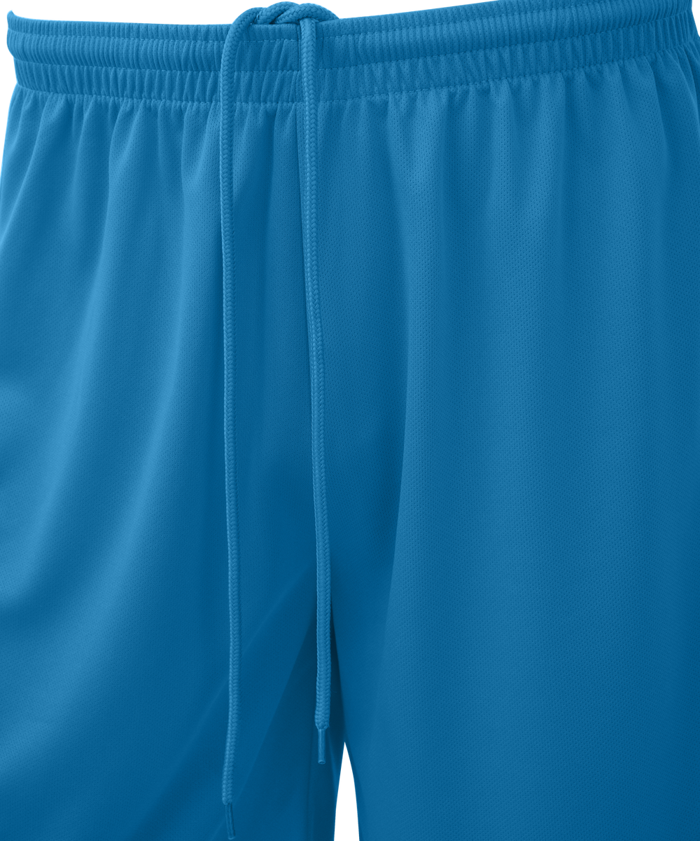 Шорты баскетбольные Camp Basic, бирюзовый, детский