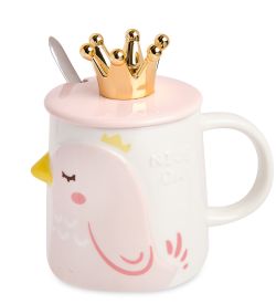 GAEM Art MUG-357/3 Кружка «Принцесса Цыпа»