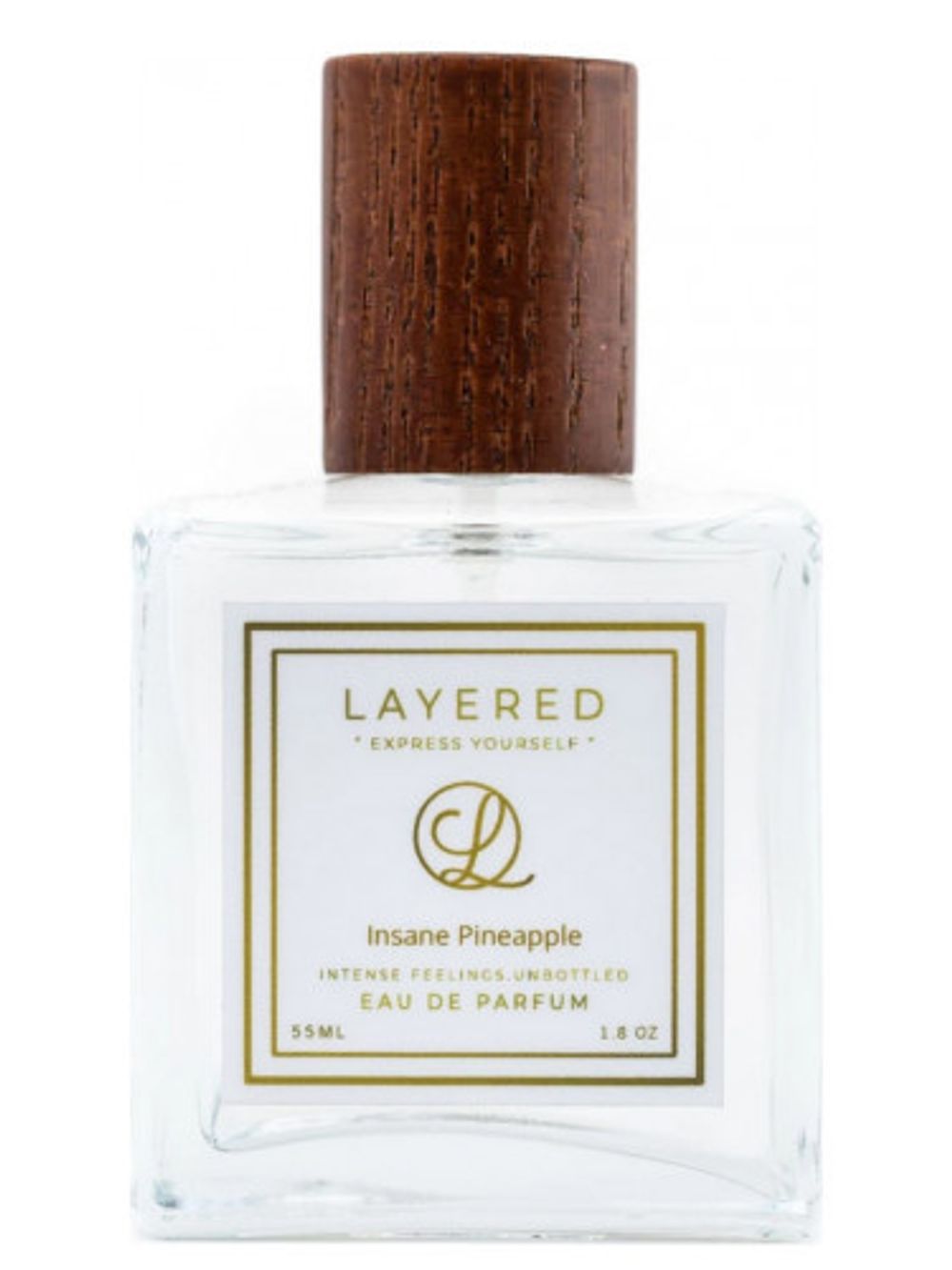 Be Layered Insane Pineapple