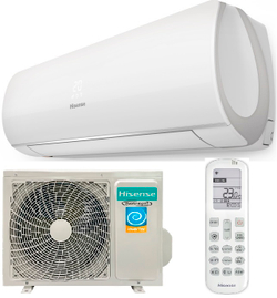 Кондиционер Hisense Lux Design AS-10UW4RVETS00 DC Inverter