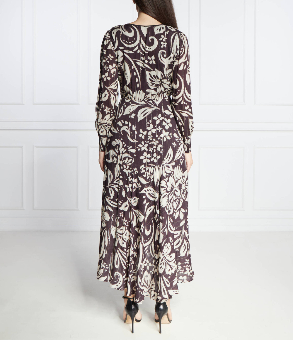 Платье monique GUESS - коричневый(W3BK94 WEX70)