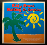 Eddy Grant - Walking On Sunshine - The Very Best Of Eddy Grant (Голландия 1989г.)