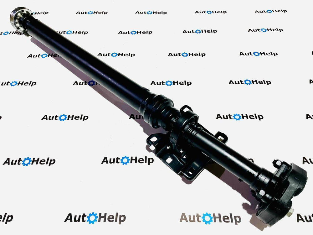 Вал карданный DSP006A 7L0521102M задний Touareg 7L6 02-13, Audi Q7 10-15, Cayenne 02-10 1246mm