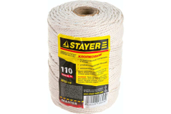 Хлопковый шпагат каменщика 110 м STAYER 50120-110