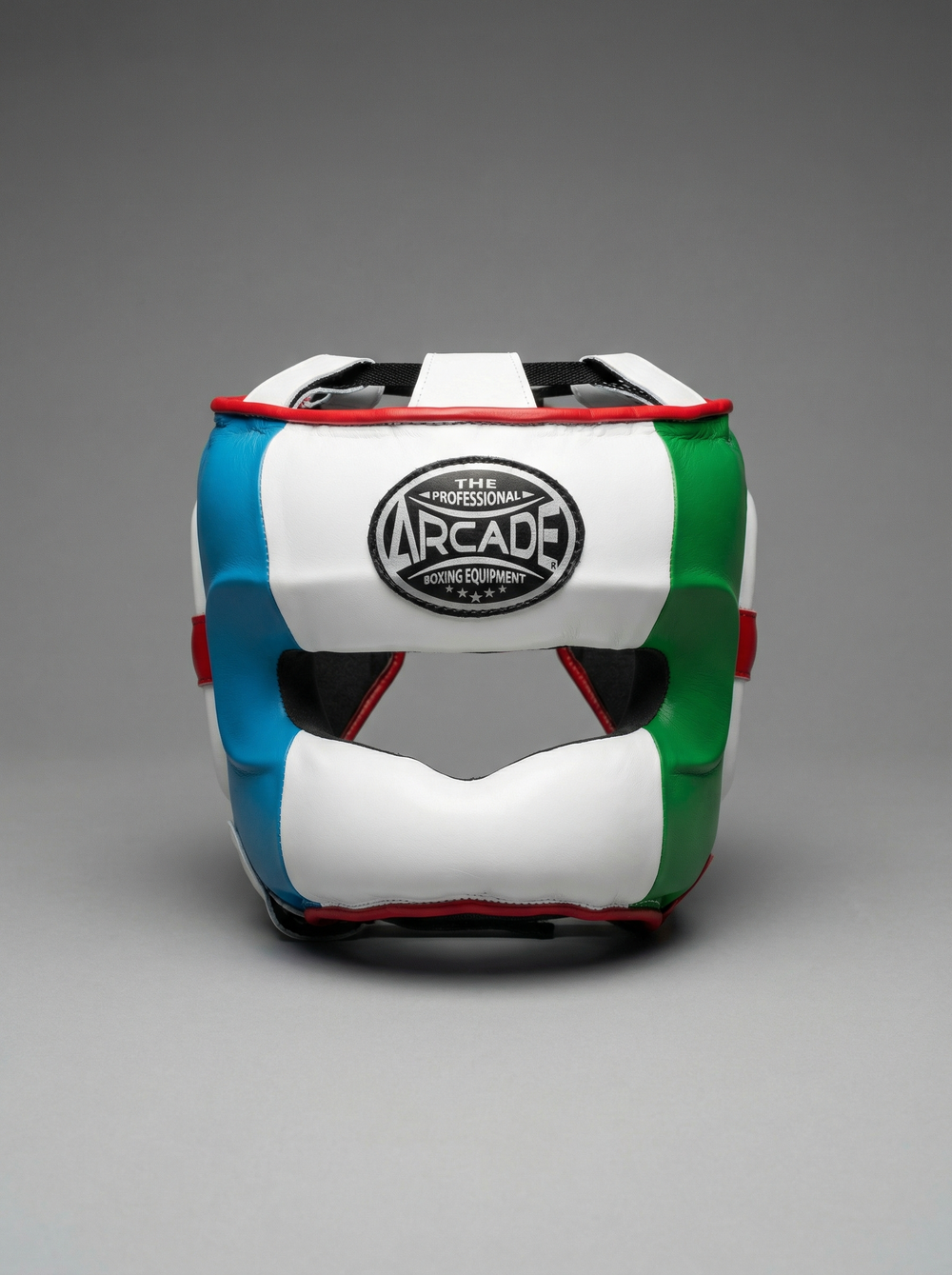 Шлем боксерский с бампером Arcade Uzb Team