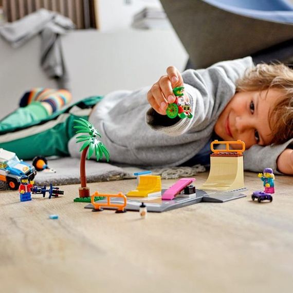 Lego City Skate Park
