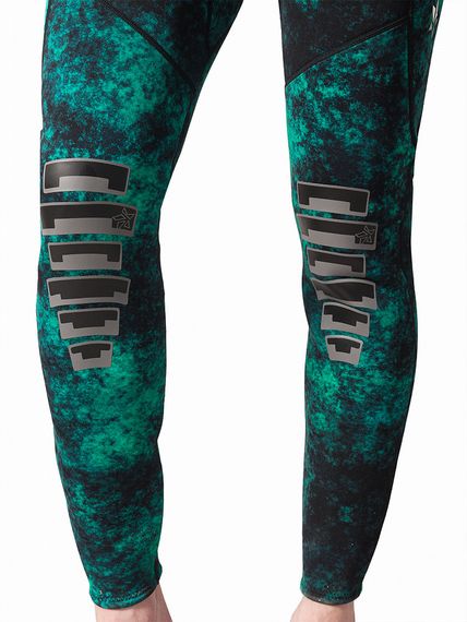 Гидрокостюм Sargan Master NVR-08/2мм камуфляж GalaxyAPE/08 2 мм