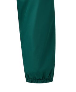 Куртка ветрозащитная DIVISION PerFormPROOF Shower Jacket, темно-зеленый, детский