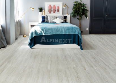 Alpine floor ULTRA ЕСО5-1 Дуб Арктик (1219мм*184мм*2мм, 20шт/уп/4,49м2)