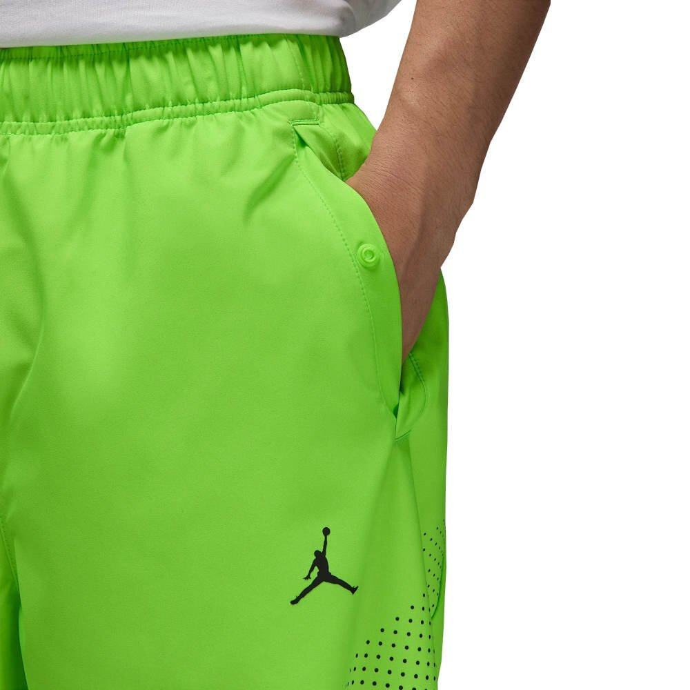 Баскетбольные штаны Jordan Sport JAM Green Pants