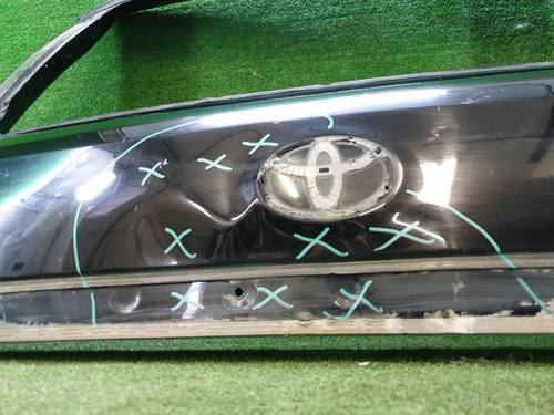 Крышка багажника Toyota Land Cruiser 200 (2012-2015)