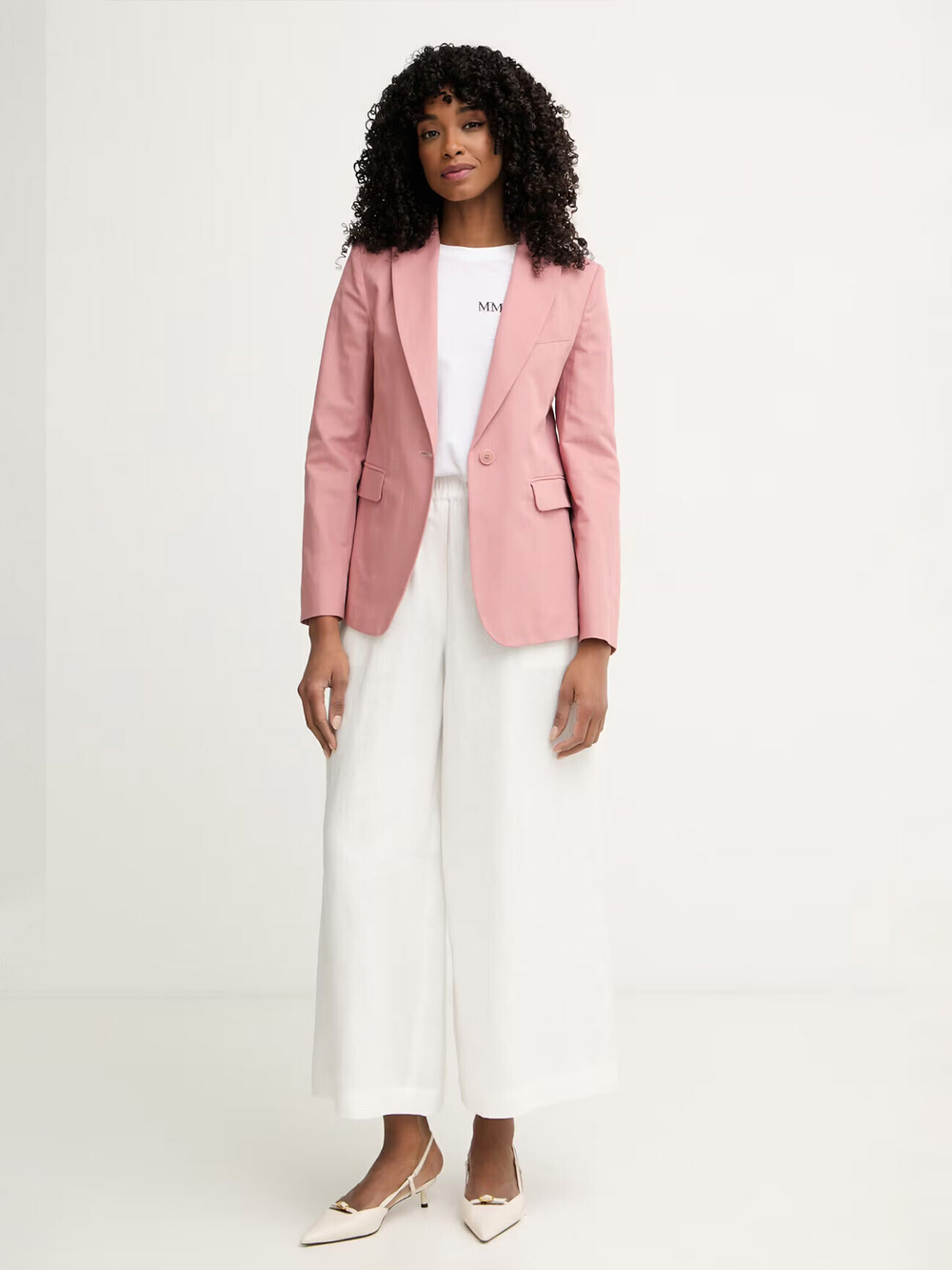 Футболка женская Licenza MAX MARA MM