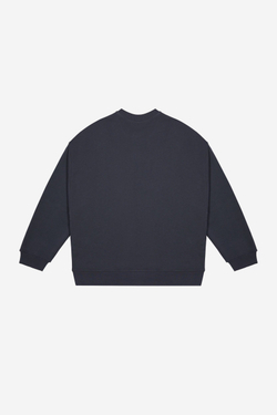 Свитшот RAFF OVERSIZED SWEATSHIRT, Серый