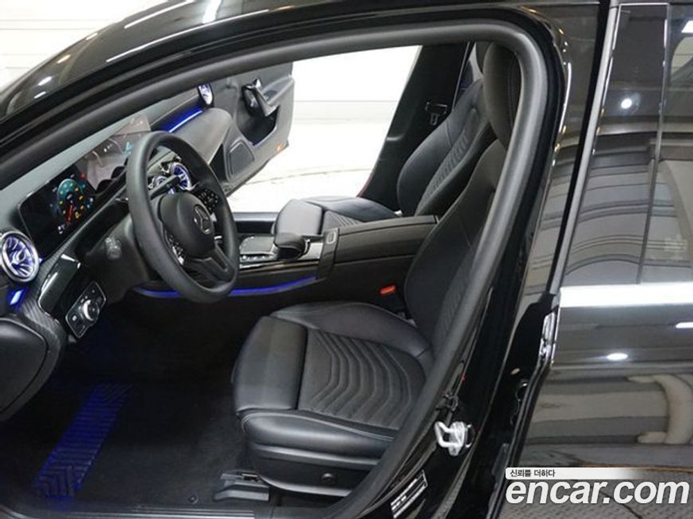 Mercedes-Benz A-Class W177 A220 Sedan (10.2020)