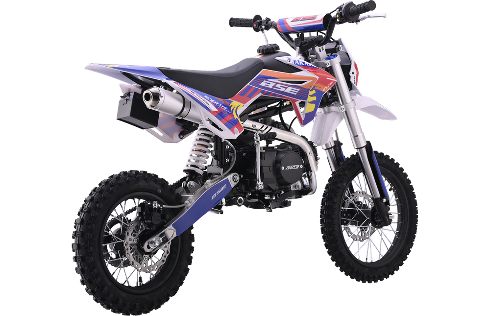 Детский питбайк BSE EVO 110