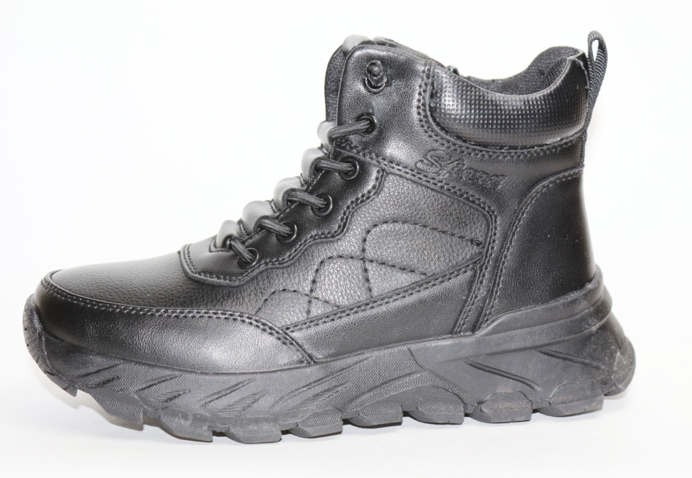 Ботинки детские демисезонные Пчёлка Доми арт. BE2409-30