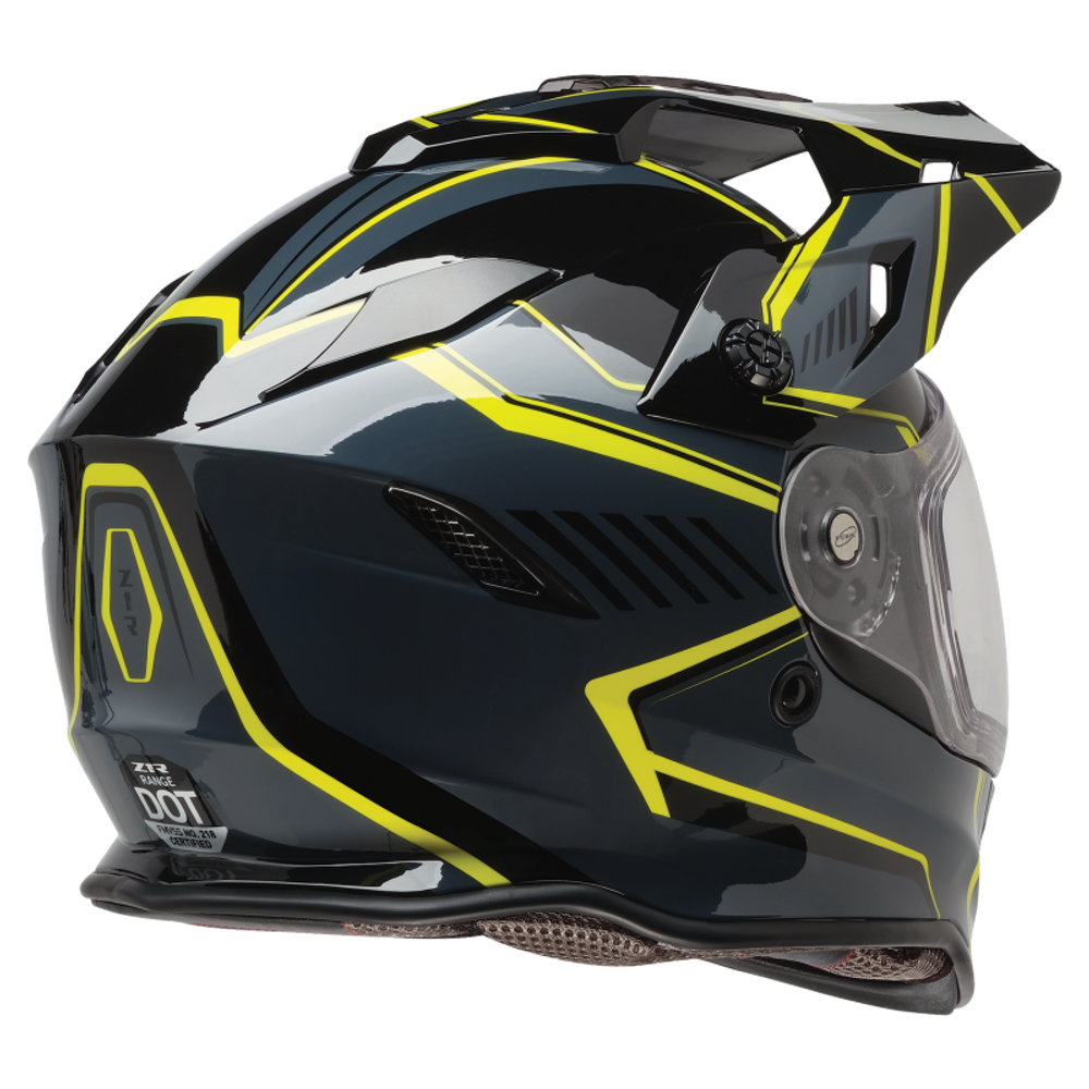 Range 2.0 Voyager / Черно-желтый