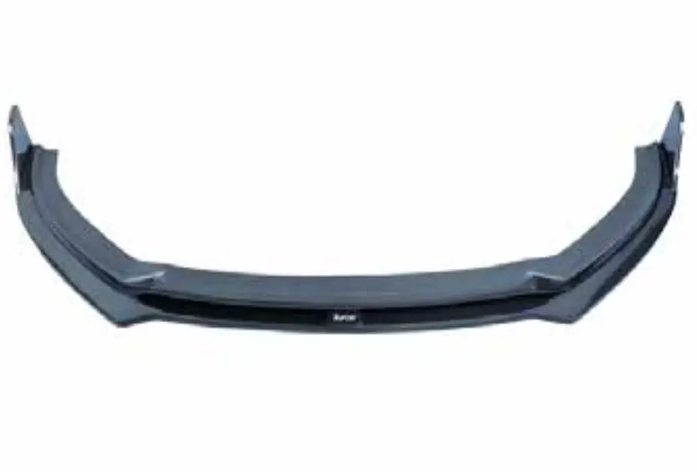 Карбоновая губа переднего бампера для AUDI A3 S3 8V SEDAN 2017 - 2019 Ауди