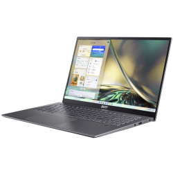 Ноутбук Acer Swift 3 SF316-51-54A3 16,1" FHD, Intel Core Ci5-11300H, 16Gb, 512GB SSD, No ODD, int., Win 11, iron (NX.ABDER.00G)