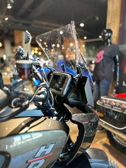 Harley-Davidson Pan America, 2021