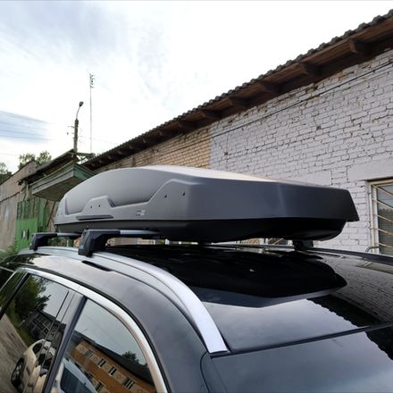 Автобокс Way box Cobra 520 на Hyundai Palisade