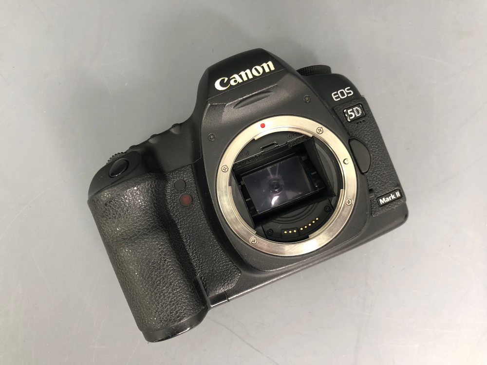 Canon EOS 5D Mark II Body 150.000 кадров