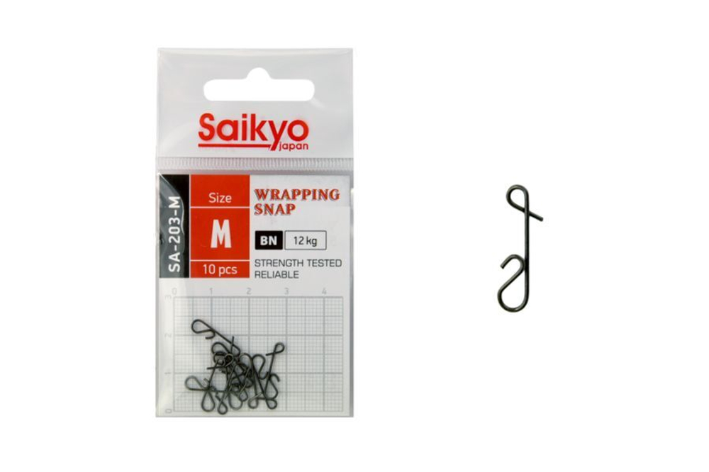 Застежка Saikyo SA-203