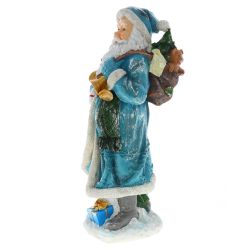 GAEM Фигурка декоративная "Дед Мороз", L21 W18,5 H45 см