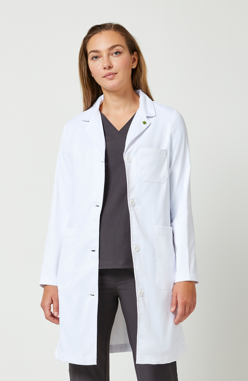 Халат женский Healing Hands HH White Coat HHE5161