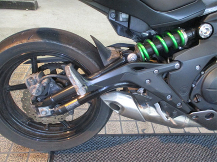 Kawasaki Ninja 400 A , 2017
