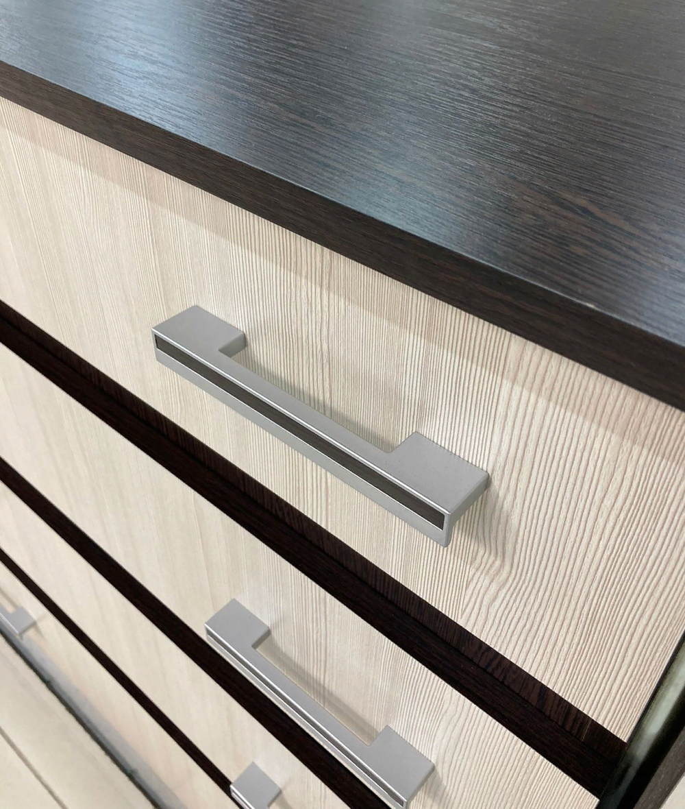 Комод Стандарт 6 венге/лоредо