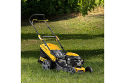 Бензиновая газонокосилка Denzel GLD-460 58802
