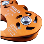 Kailas блок Trolley Double Pulley