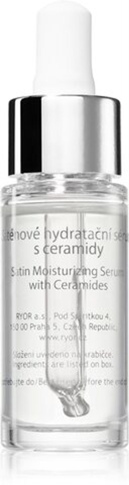 RYOR Intensive Care - сатиновая увлажняющая сыворотка для чувствительной и сухой кожи /   15  ml  / GTIN 8594007970975