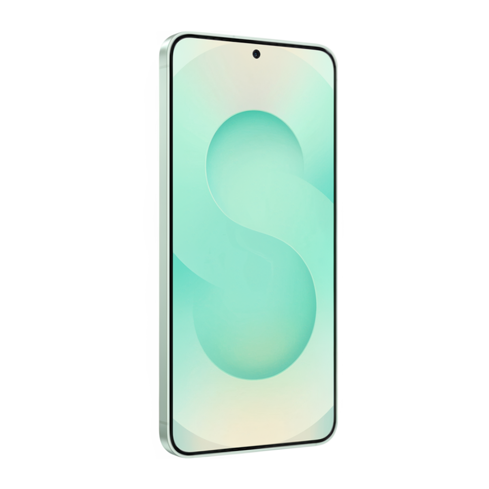 Смартфон Samsung Galaxy S25 12 ГБ | 256 ГБ (Мятный | Mint) (Snapdragon)