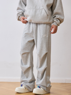 Штаны HARSHandCRUEL Pleated Sweatpants