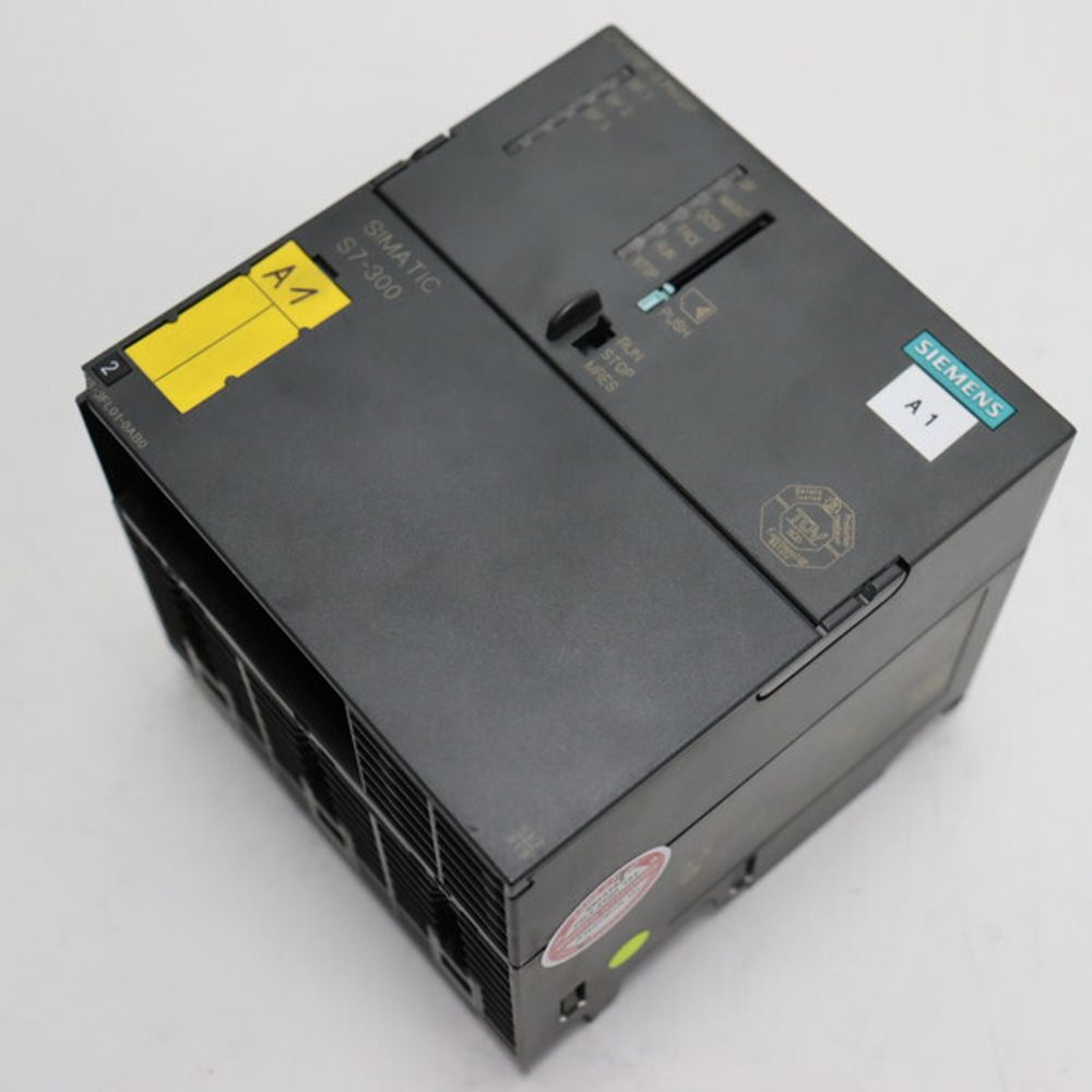 SIEMENS 6ES7 318-3FL01-0AB0