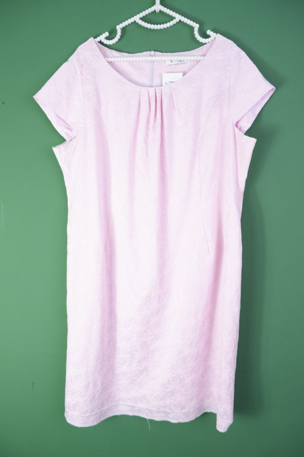 Платье SUZA с праздничным дизайном 56 размер