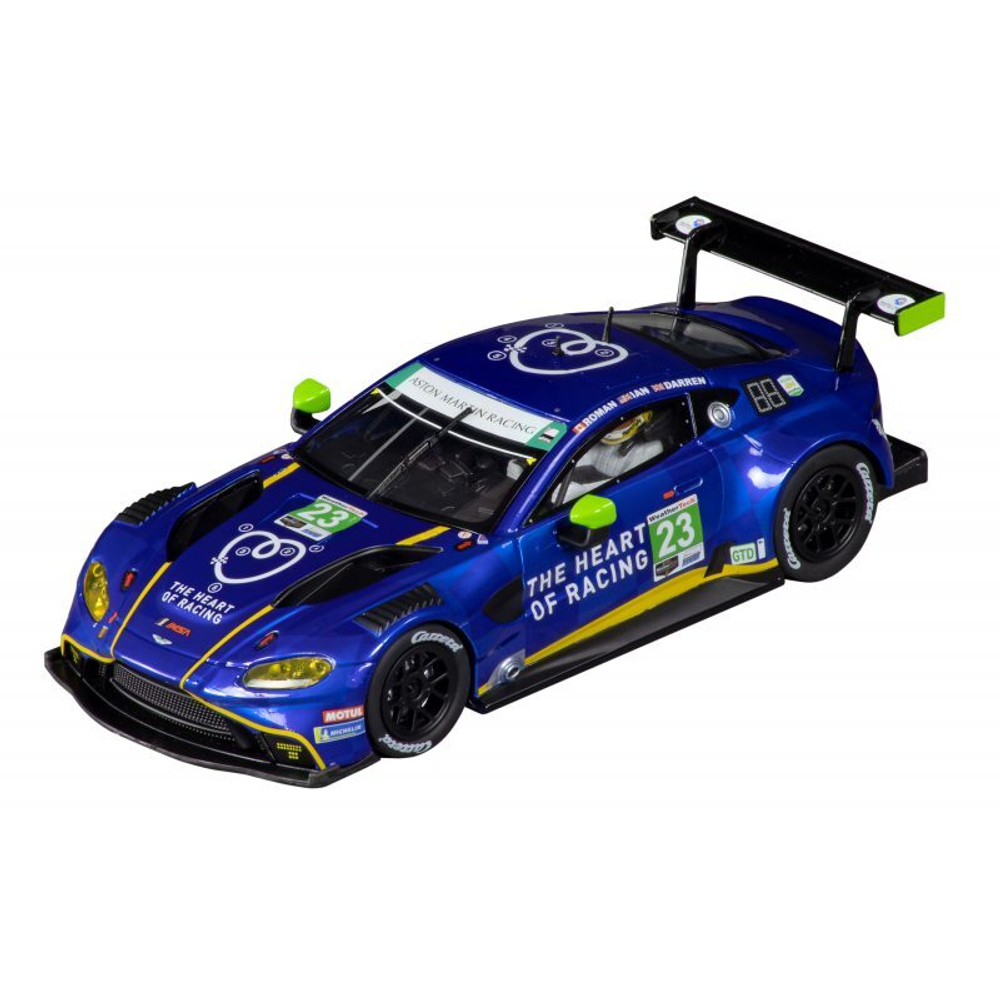 Carrera EVOLUTION - Aston Martin Vantage GT3 &quot;Heart of Racing, № 23&quot; 27676