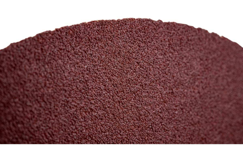 Круг из абразивной бумаги перфорированный 125 мм №120 5 шт. STAYER 3580-125-120