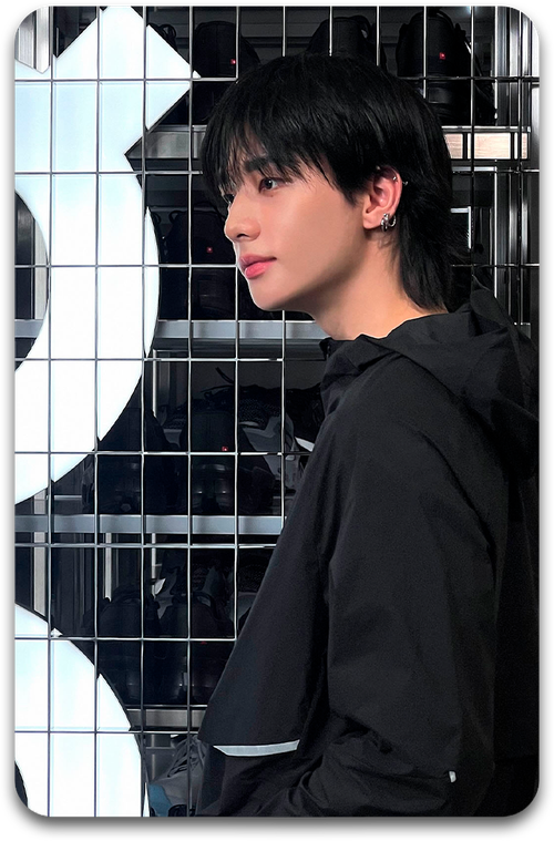 Карта / STRAY KIDS #5241