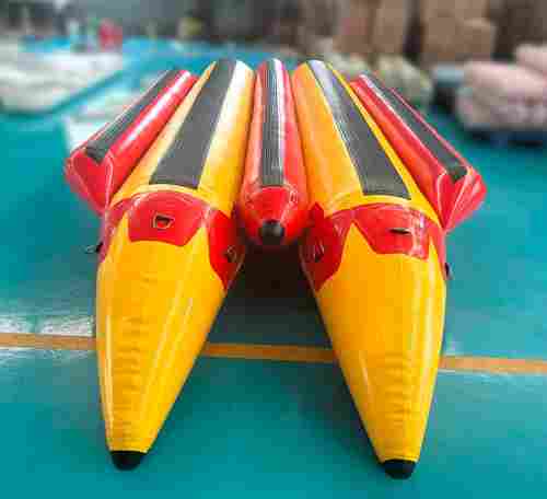 Двойной банан, мест для посадки 8, усиление дна "Стандарт плюс"