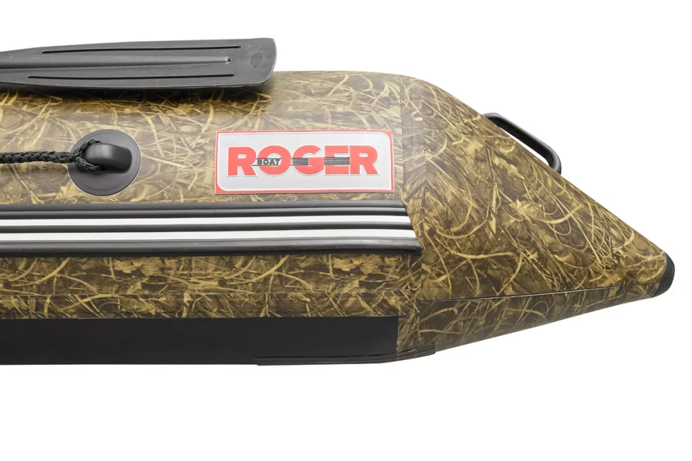 Моторная лодка ПВХ Hunter Keel 3500 кмф