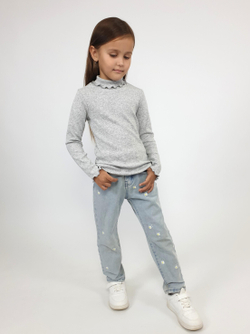 19-05-8 Джемпер для девочки