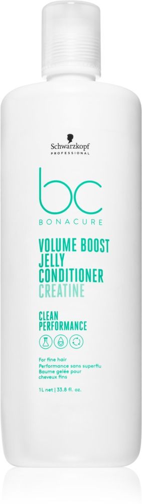 Schwarzkopf Professional BC Bonacure Volume Boost - кондиционер для придания объема тонким и нежным волосам /   1000  ml  / GTIN 4045787728811