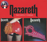 Nazareth / The Catch + Cinema (2CD)