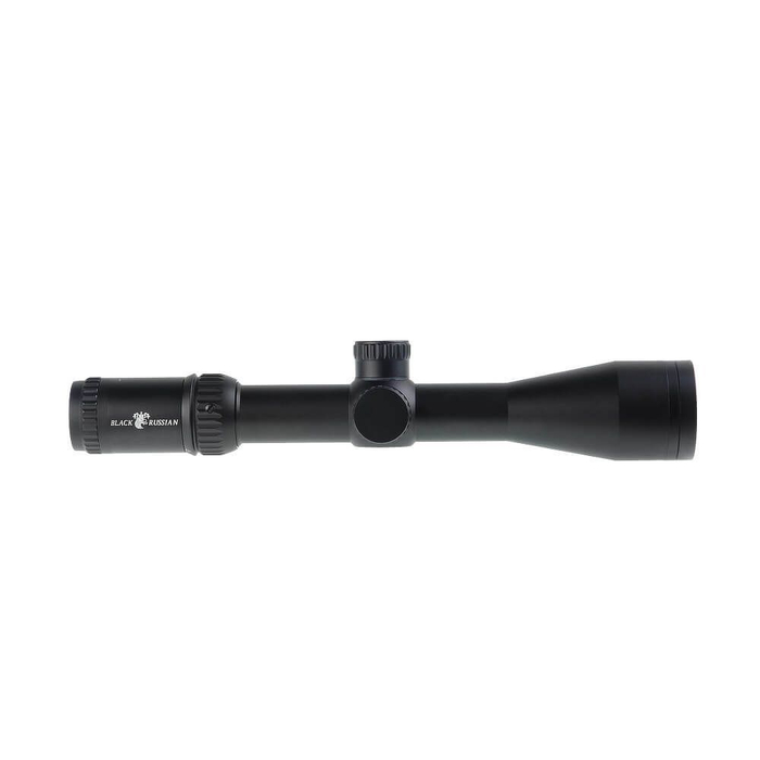 Прицел Veber Black Russian 3-9x44 TSS RG