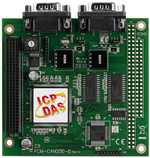 Плата  ICP DAS PCM-CAN200-D CR
